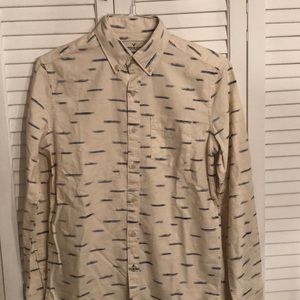 Men’s button down (American Eagle)